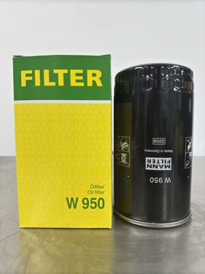 W950 油过滤器