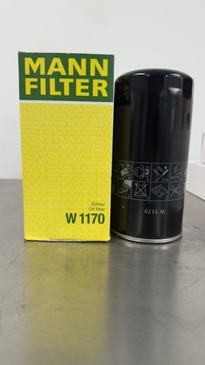 曼牌 W1170 油过滤器